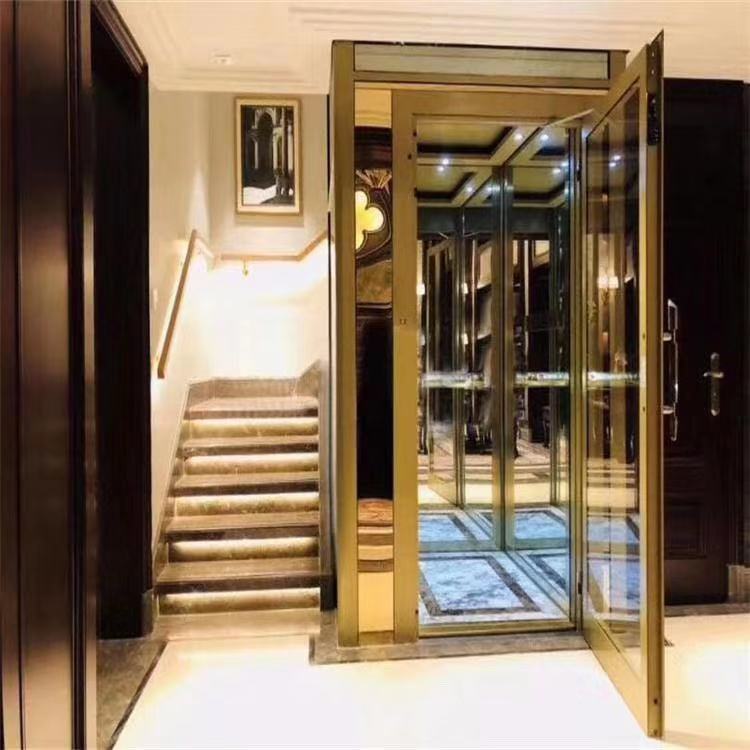 別墅家用電梯
